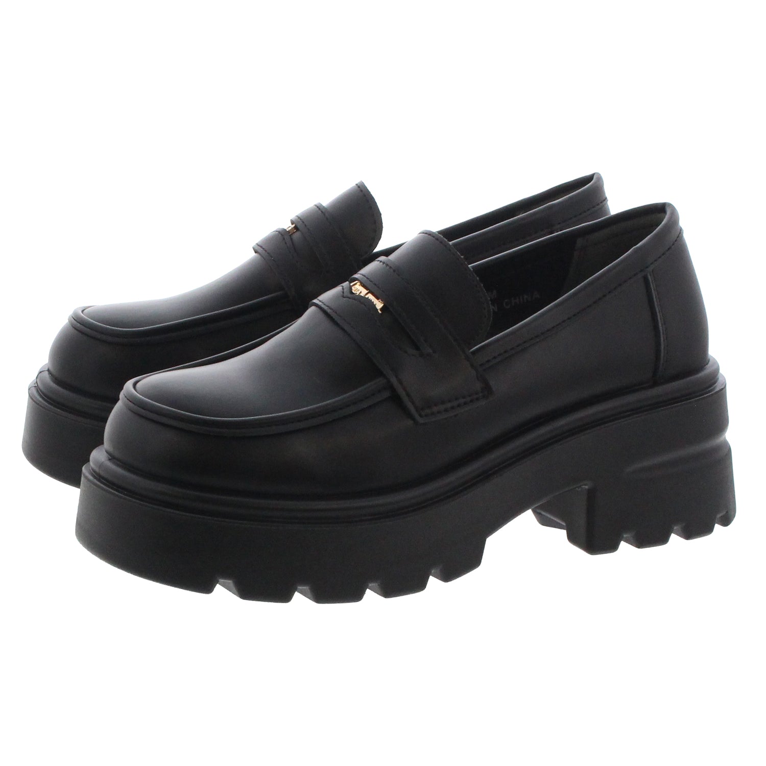 JB selection】厚底コインローファー – JELLY BEANS Online Shop