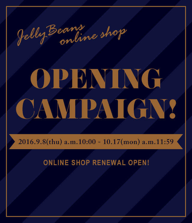 OPENING CAMPAIGN