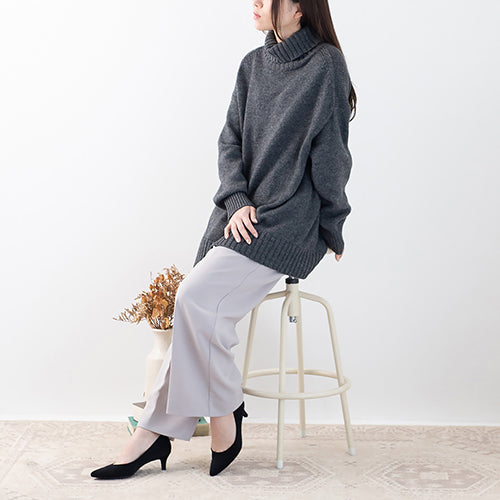ポインテッド5㎝<ふわさら>痛くないパンプス＜新色追加＞