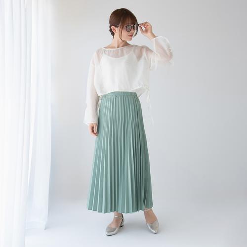マテリアルコンビセパレートパンプス