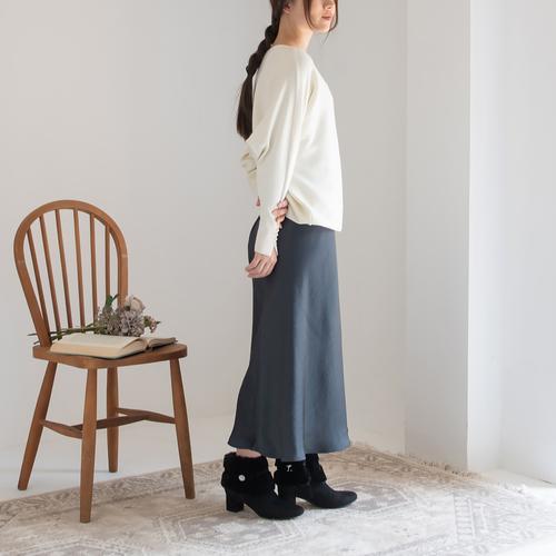 4WAYファービジューリボンベルトショートブーツ