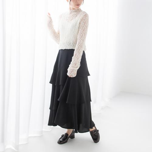 【ふわさら】くるみバックルベルトバフ加工ローファー