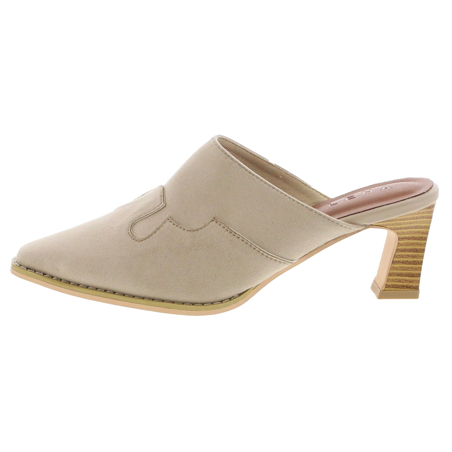 【JB selection】ウエスタンサボミュールパンプス