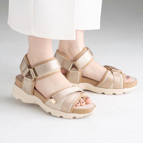 ベージュコンビ