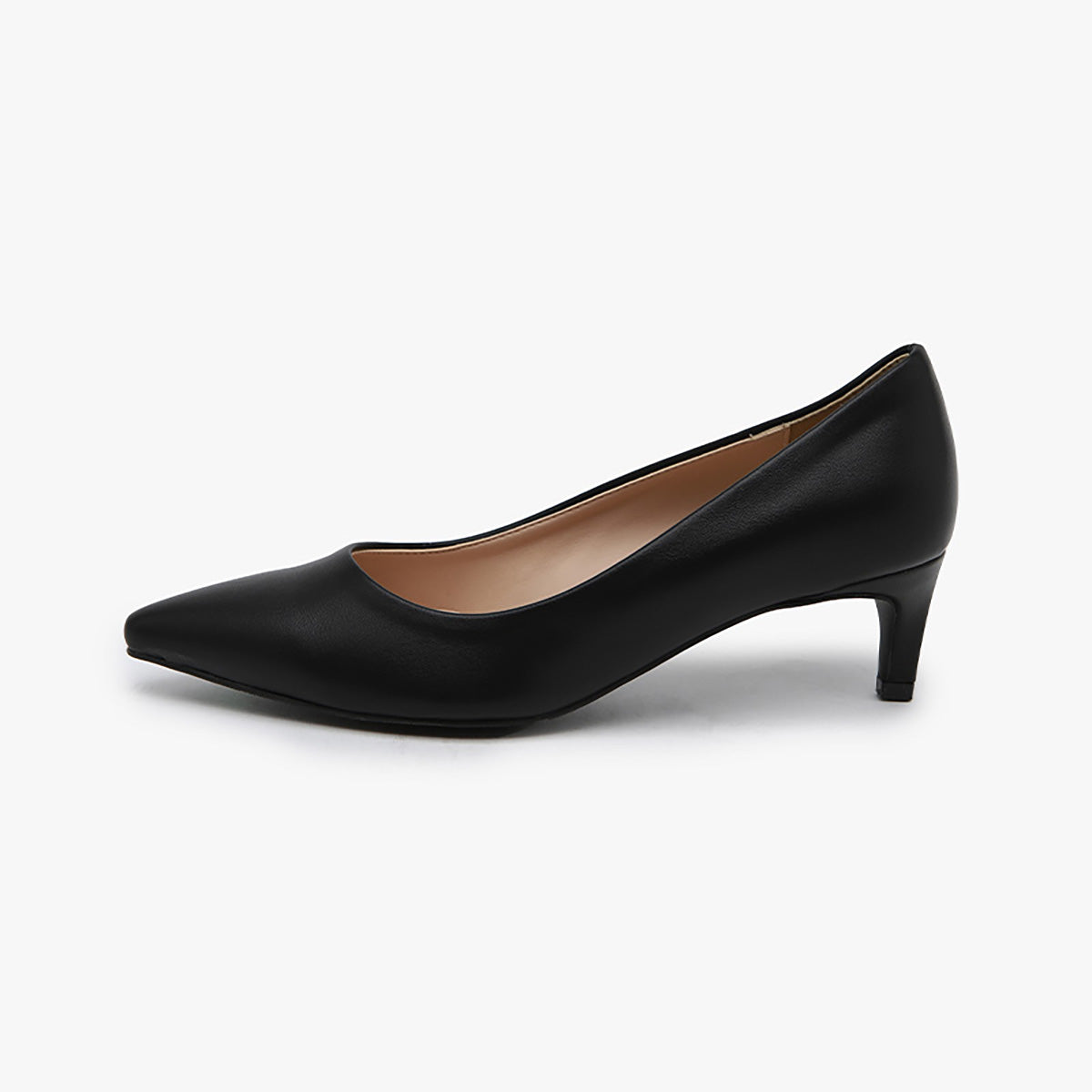 Cameli(カメリ)ベーシックヒールパンプス(5cm)