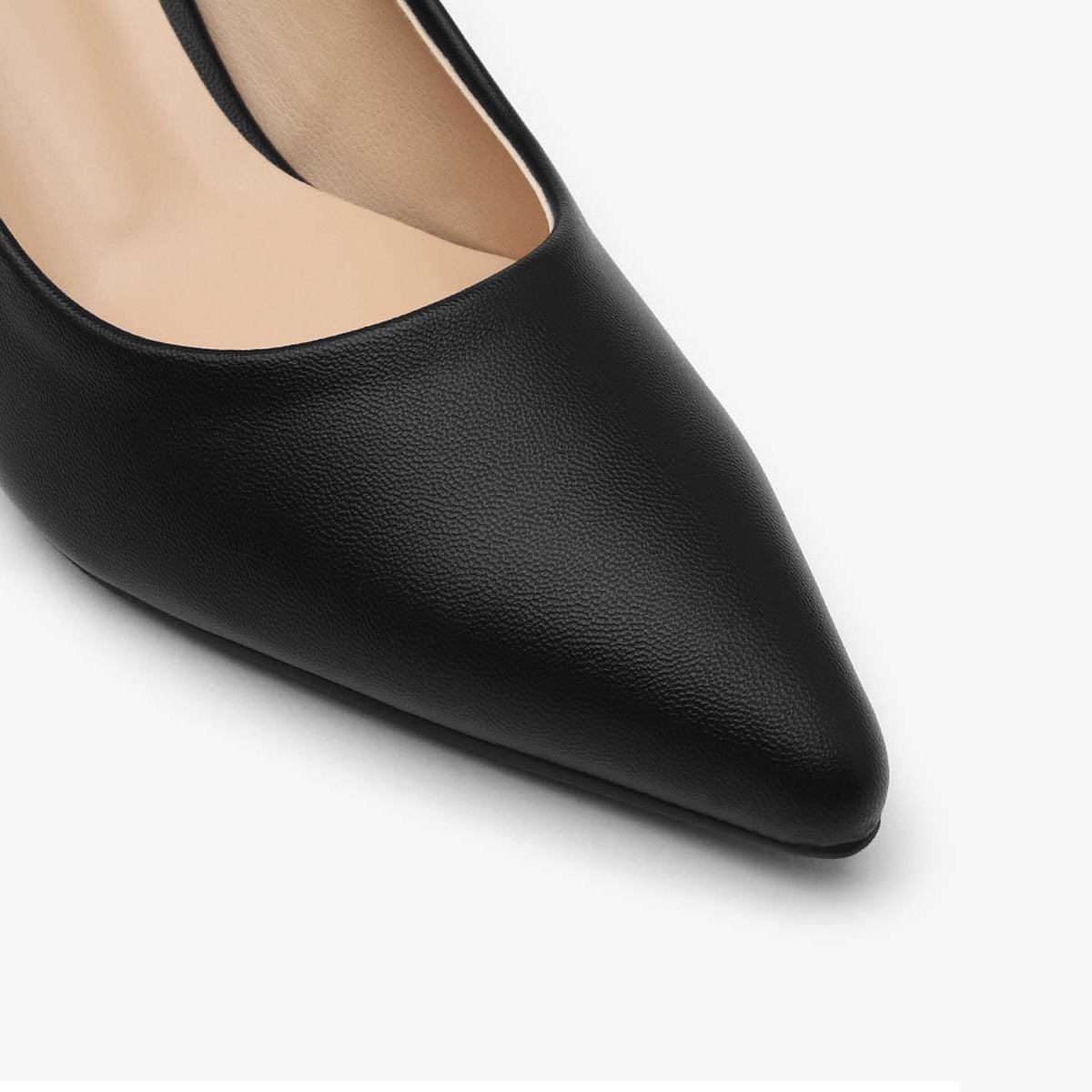Cameli(カメリ)ベーシックヒールパンプス(5cm)