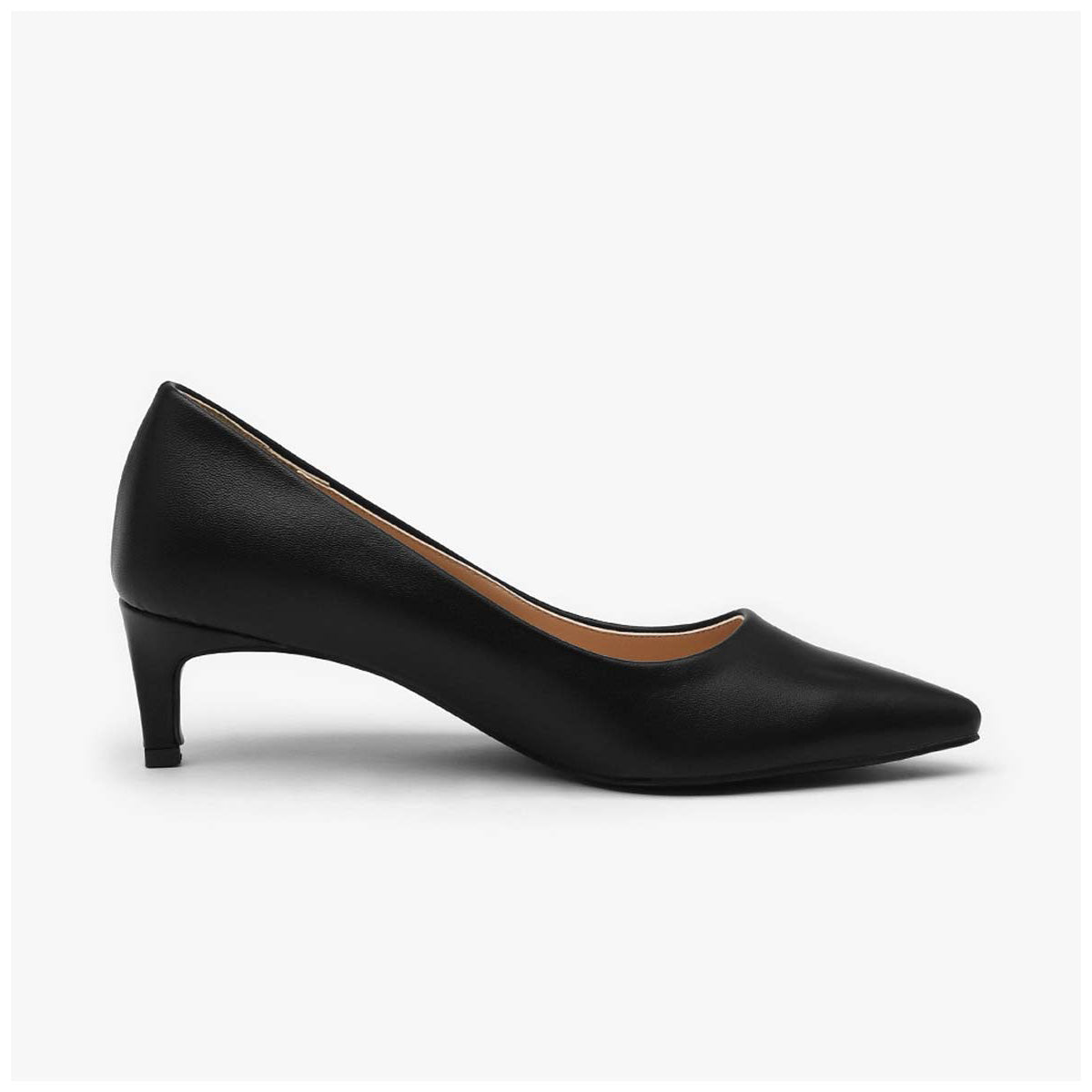 Cameli(カメリ)ベーシックヒールパンプス(5cm)