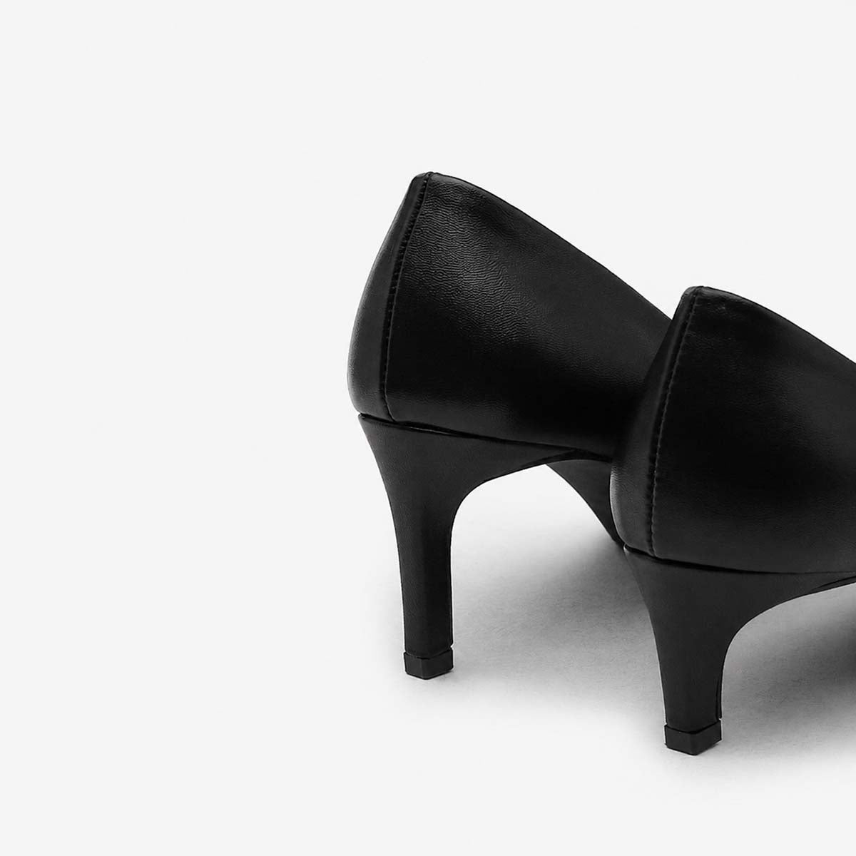 Cameli(カメリ)ベーシックヒールパンプス(5cm)