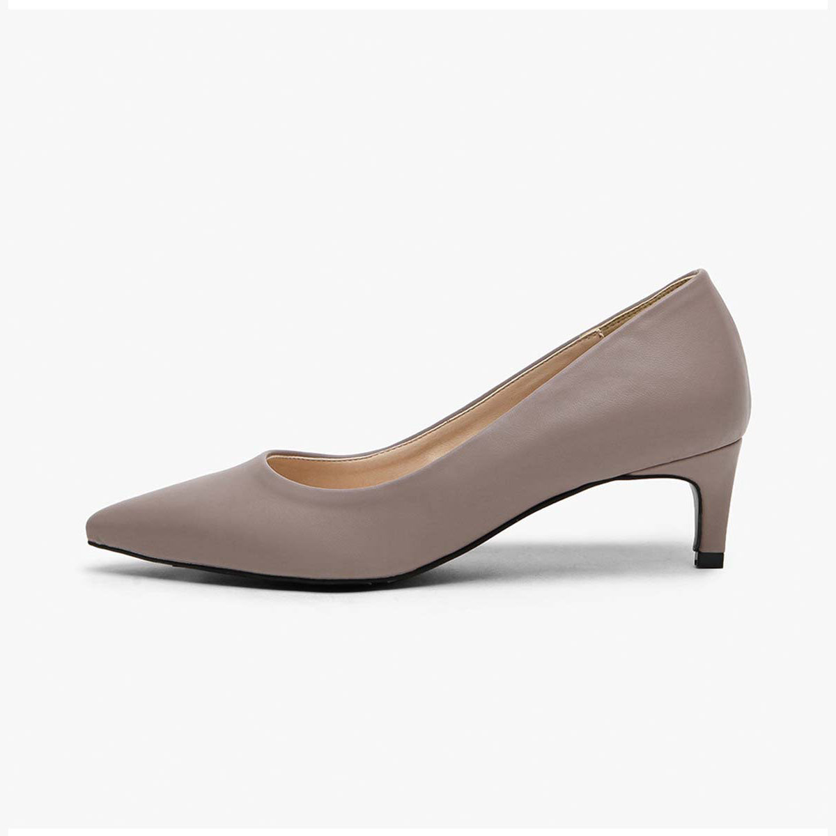 Cameli(カメリ)ベーシックヒールパンプス(5cm)