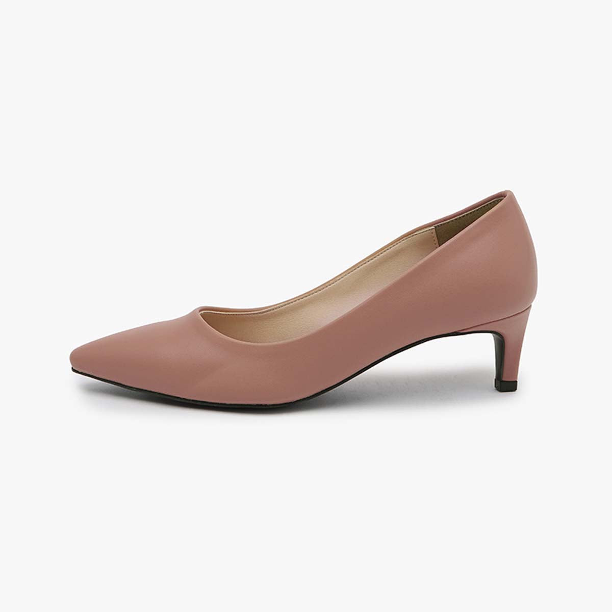 Cameli(カメリ)ベーシックヒールパンプス(5cm)