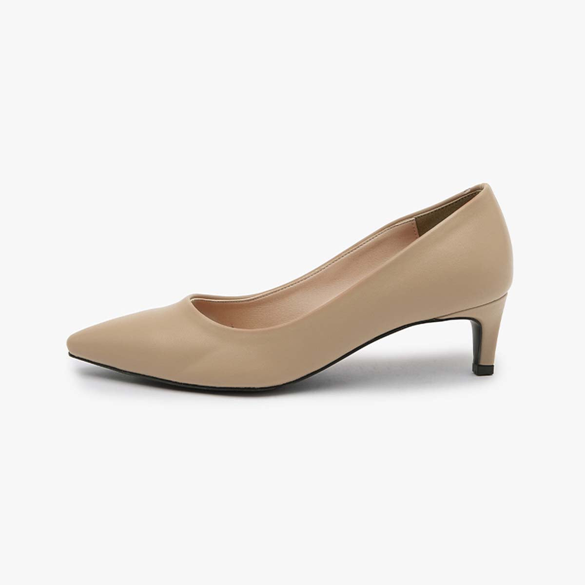 Cameli(カメリ)ベーシックヒールパンプス(5cm)