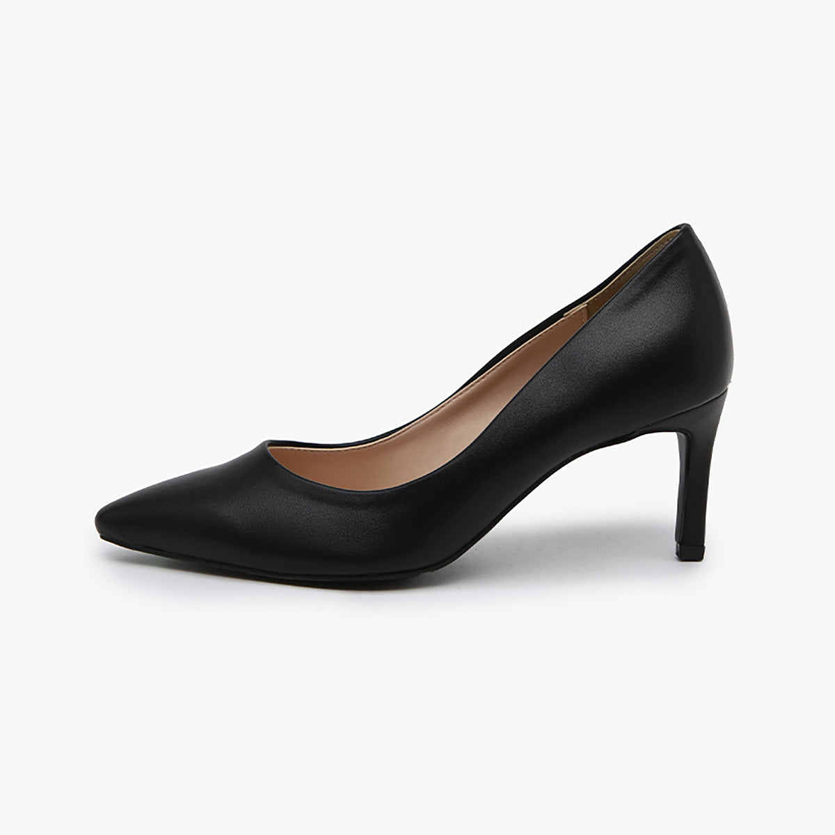 Cameli(カメリ)ベーシックヒールパンプス (7cm)