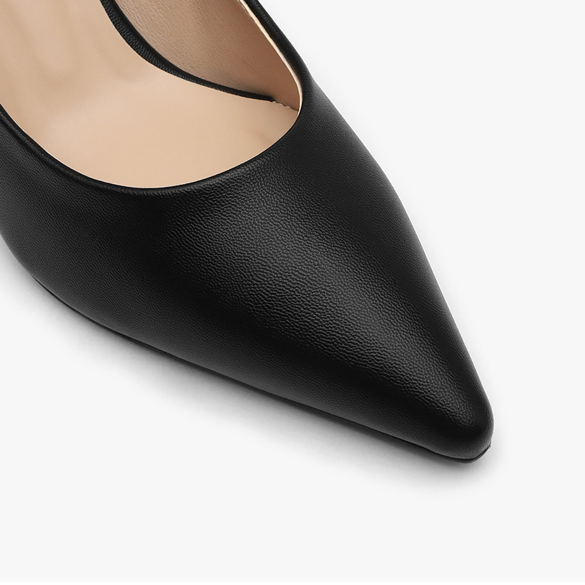 Cameli(カメリ)ベーシックヒールパンプス (7cm)