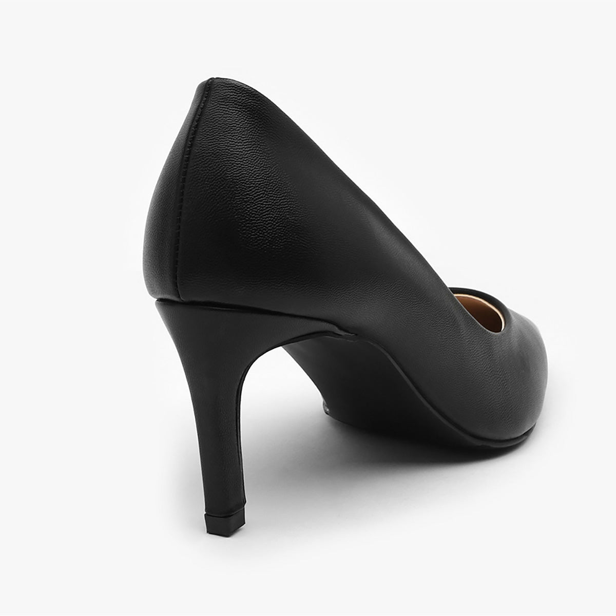 Cameli(カメリ)ベーシックヒールパンプス (7cm)