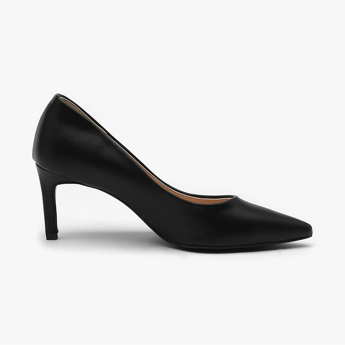 Cameli(カメリ)ベーシックヒールパンプス (7cm)