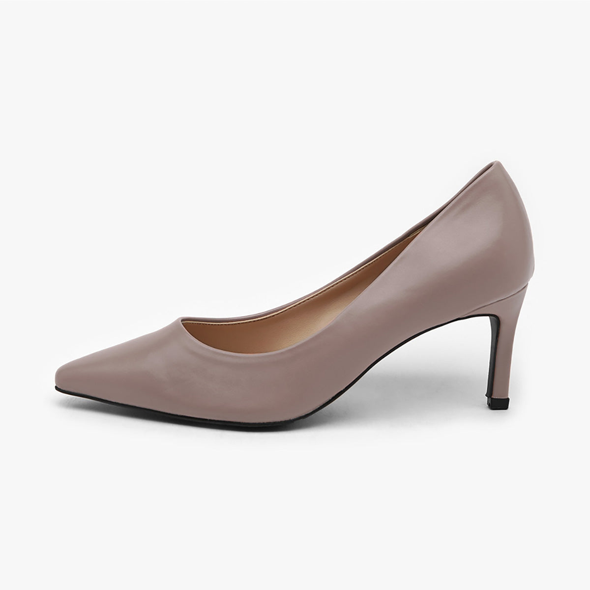 Cameli(カメリ)ベーシックヒールパンプス (7cm)