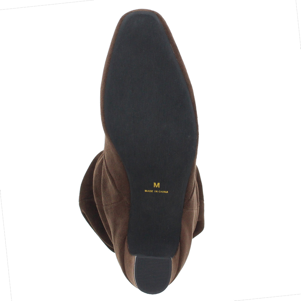 【JB selection】シャーリングミドルブーツ