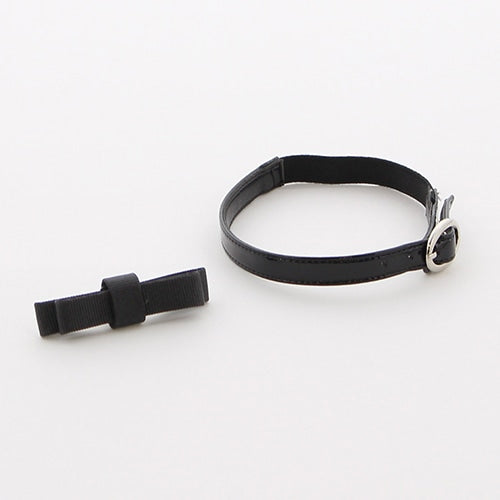 リボンストラップ2wayシューズアクセサリー