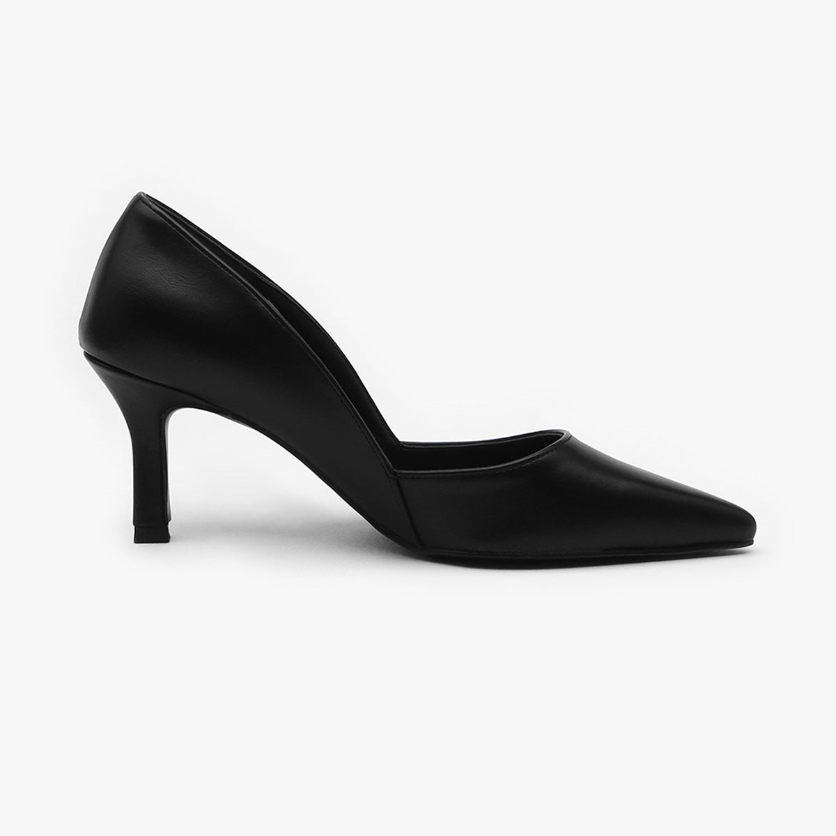 Avinne(アヴィンヌ)ベーシックスティレットヒールパンプス(7cm)