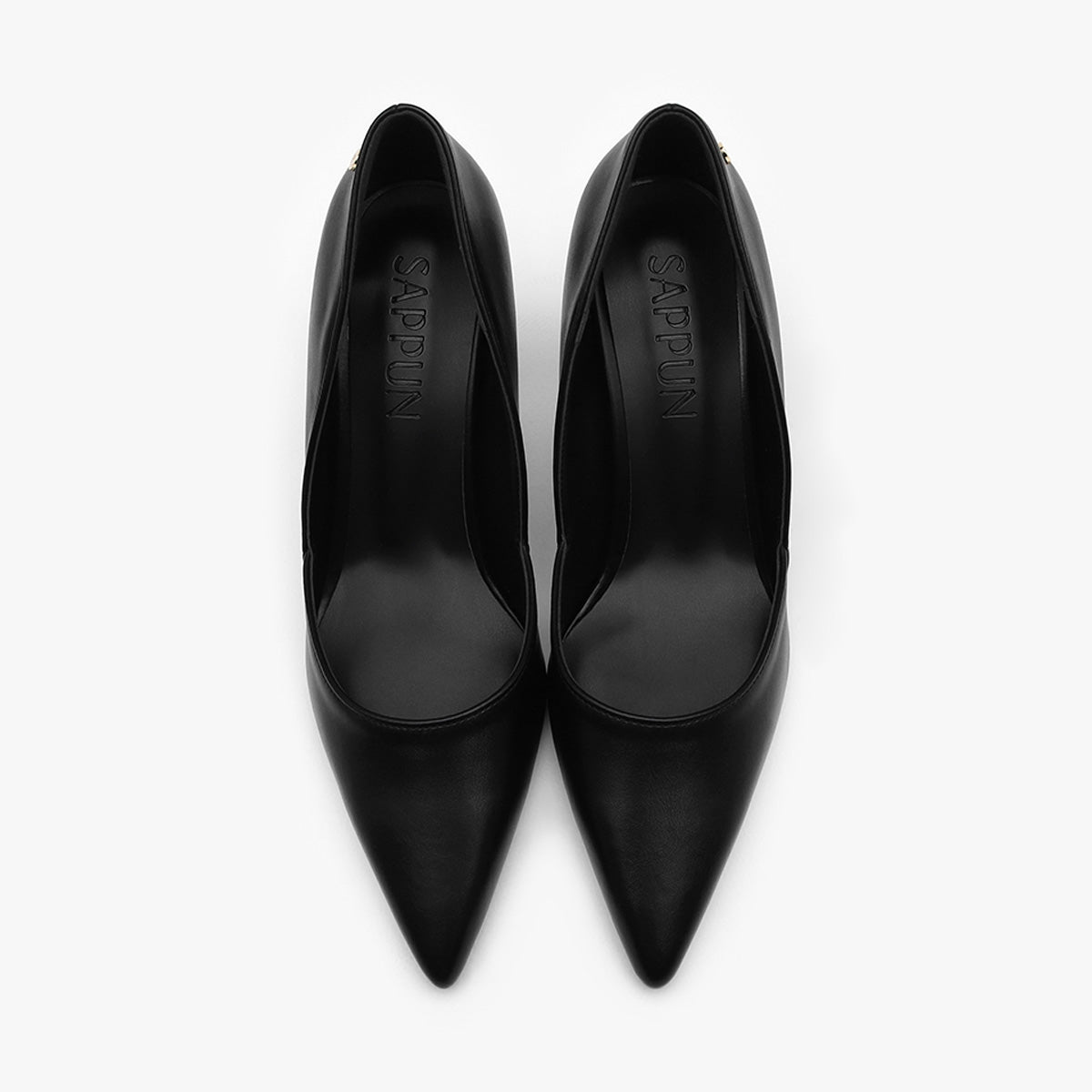 Avinne(アヴィンヌ)ベーシックスティレットヒールパンプス(5cm)