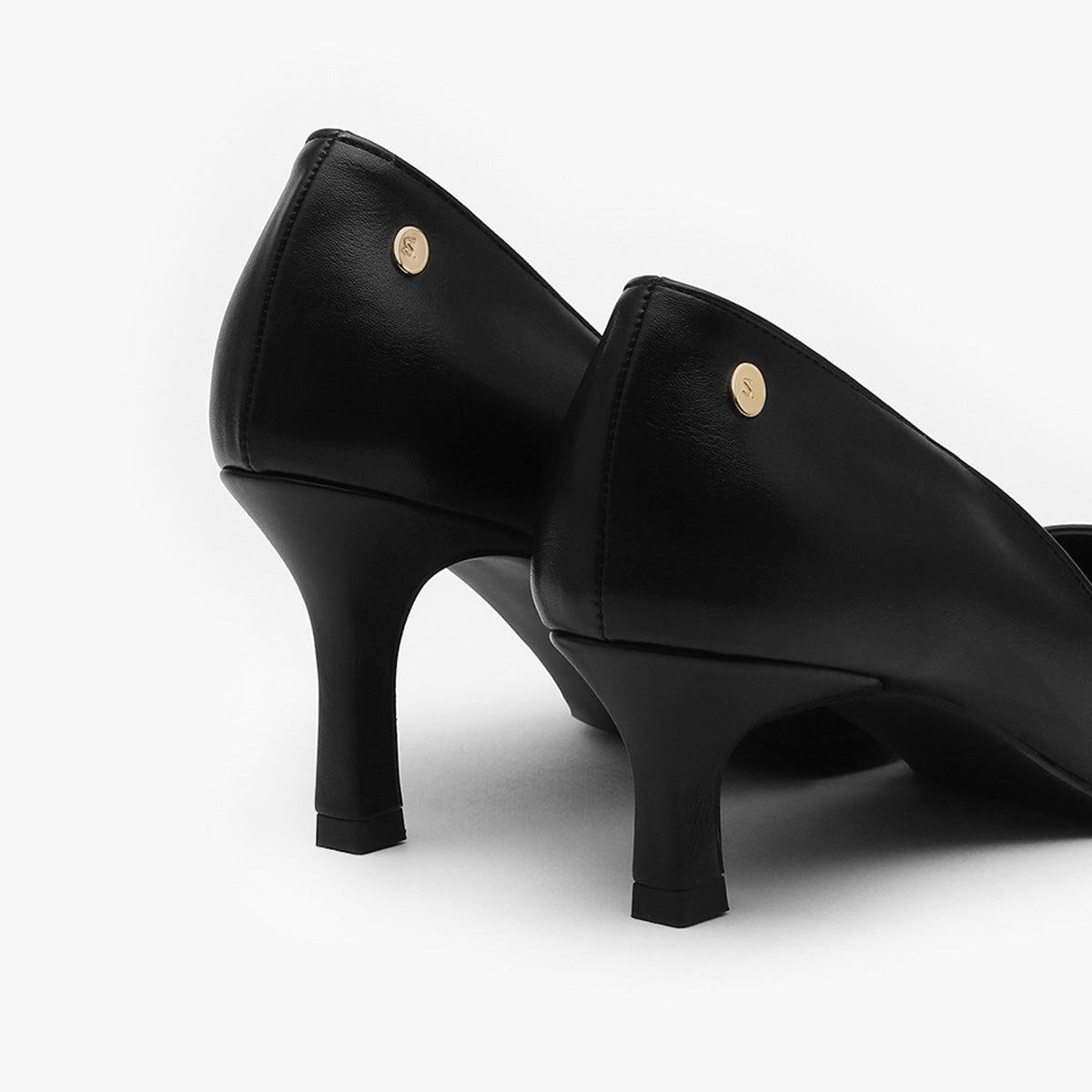 Avinne(アヴィンヌ)ベーシックスティレットヒールパンプス(5cm)