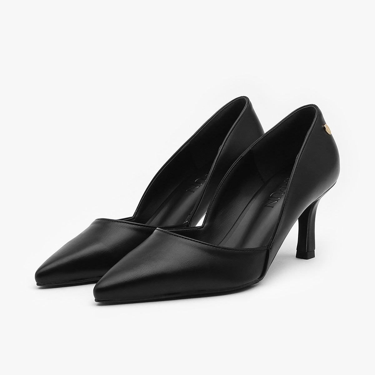 Avinne(アヴィンヌ)ベーシックスティレットヒールパンプス(5cm)
