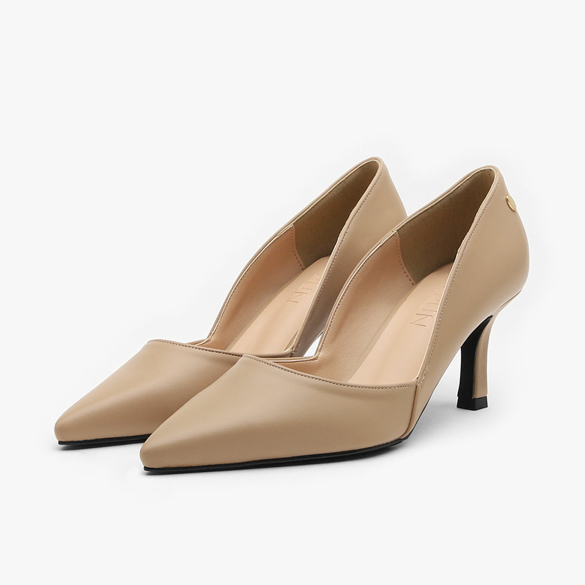 Avinne(アヴィンヌ)ベーシックスティレットヒールパンプス(5cm)