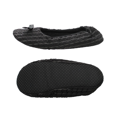 ポケッタブルバレエルームシューズ