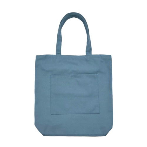 3ポケット付きアニマルトートバッグ