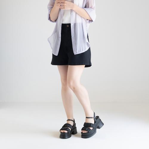 �yJB selection�z�V���[�����O�X�g���b�v����T���_��