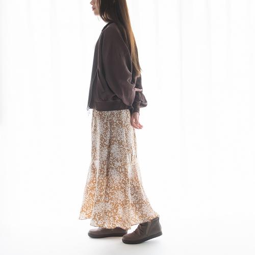 インナーファースエードサイドゴアショートブーツ