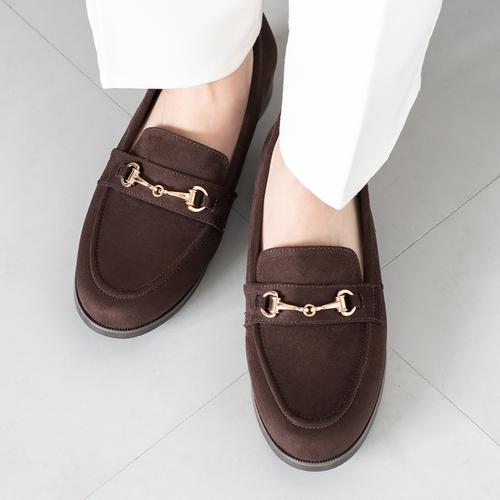 ゴールドビットローファー