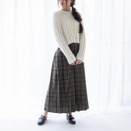 【あったか仕様】ビットローファーシューズ