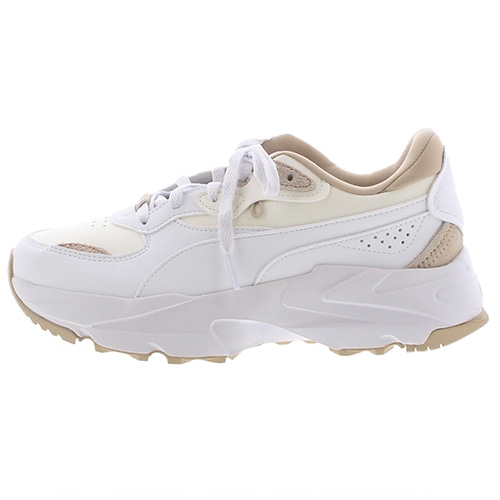 PUMA】オーキッドⅡウィメンズ/917-00633(23.0cm ホワイト