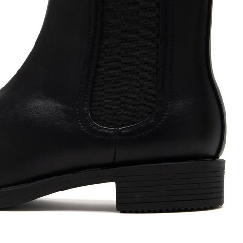 サイドゴアショートブーツ