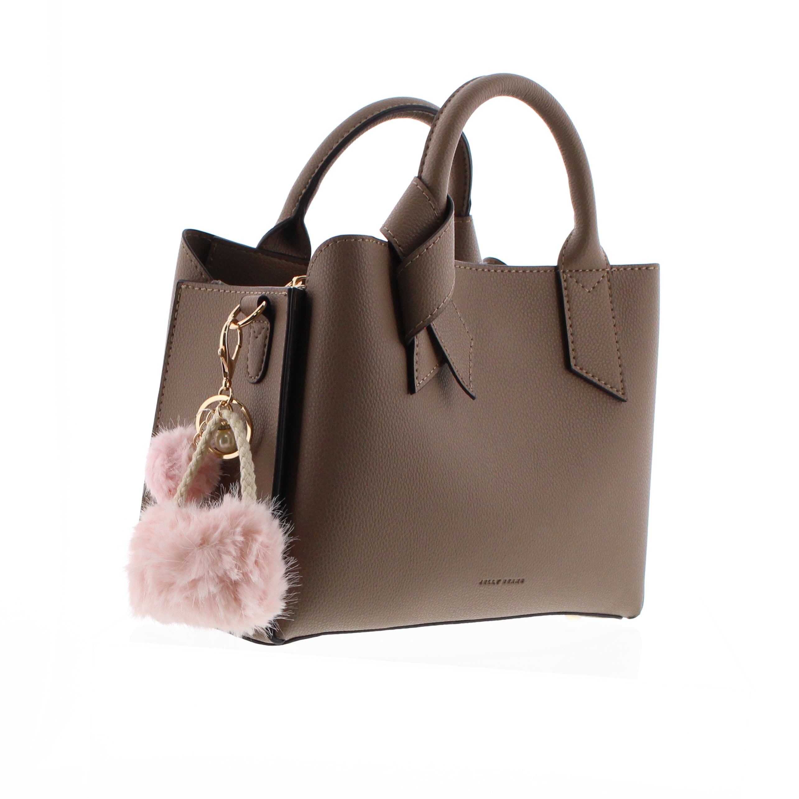 ミニファーバッグポンポンチャーム