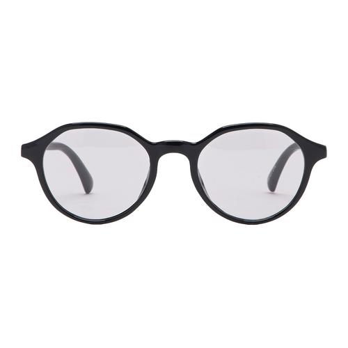 紫外線を99%カット!調光ボストンサングラス