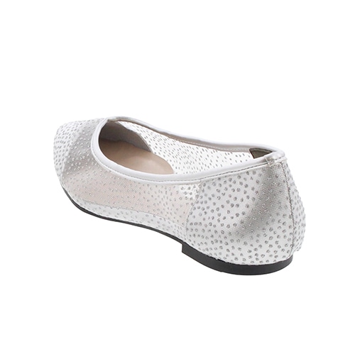 【JB selection】ポインテッドシアーチュールパンプス