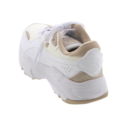 PUMA】オーキッドⅡウィメンズ/917-00633(23.0cm ホワイト PUMA】オーキッドⅡウィメンズ/917-00633(23.0cm ホワイト