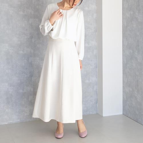 ラウンドトゥプレーン<ふわさら>痛くないパンプス【新色】