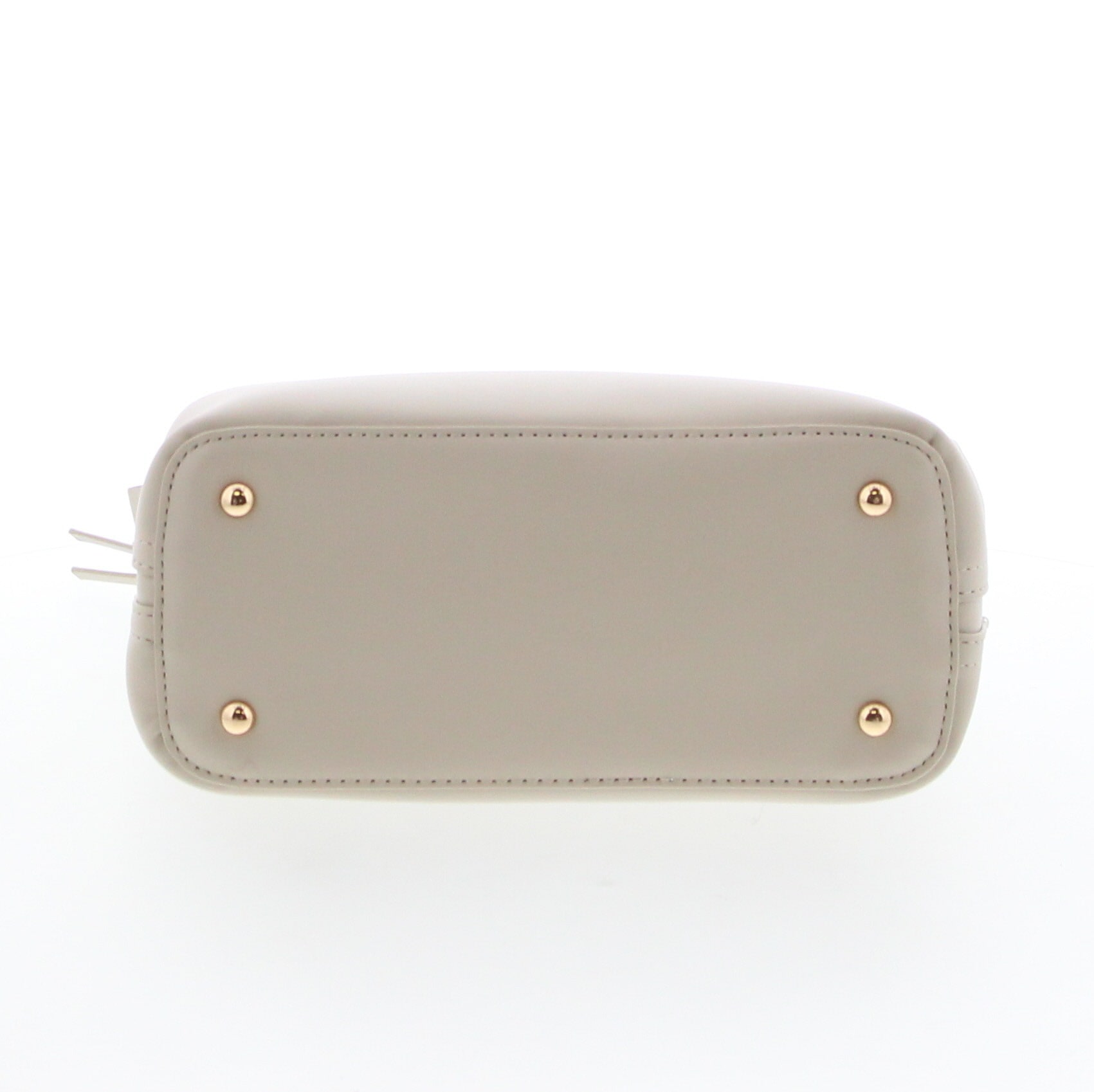 メタルアクセントファスナーショルダーバッグ【新色】