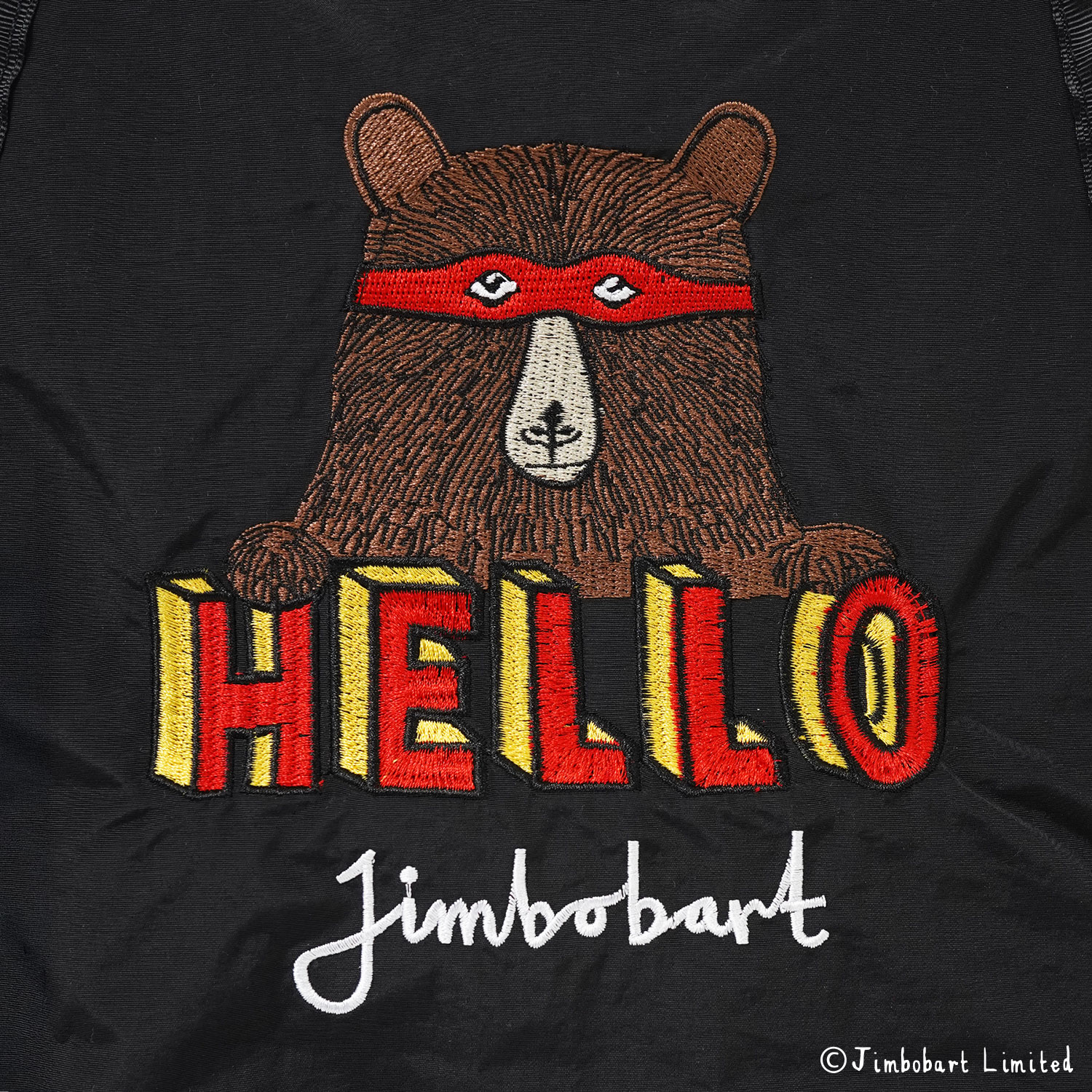 �yJimbobart�z���[�v�h�J�g�[�g