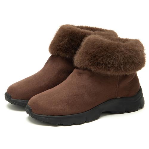 軽量ファートリミングショートブーツ