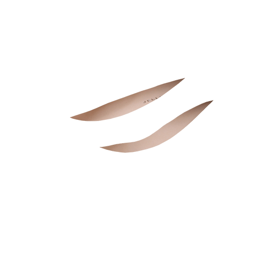 ポインテッドバレエシューズ<ふわさら>E×リボン×グレースエード×ライトピンク(インソール)