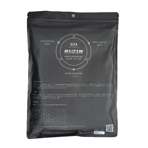 �y RIZIN�R���{ �z�W�F���[�r�[���Y�X�^�C�� ���J�o���[�E�F�A T�V���c