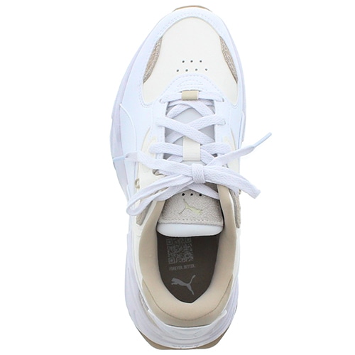 PUMA】オーキッドⅡウィメンズ/917-00633(23.0cm ホワイト