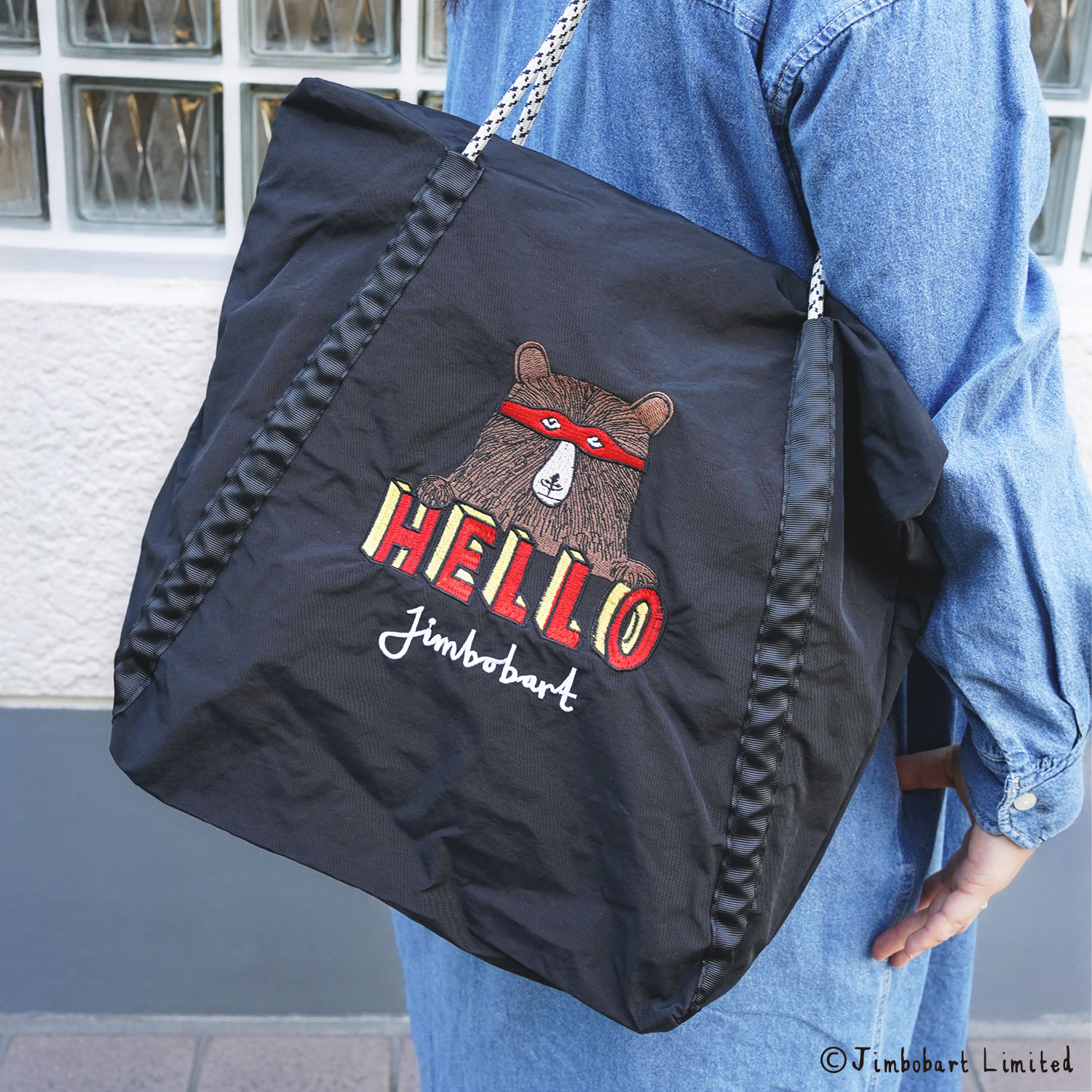 �yJimbobart�z���[�v�h�J�g�[�g