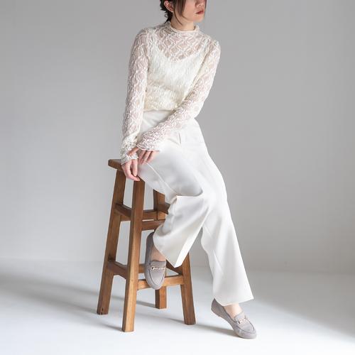 インナーファービットローファーシューズ