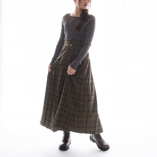 トラックソールレースアップショートブーツ