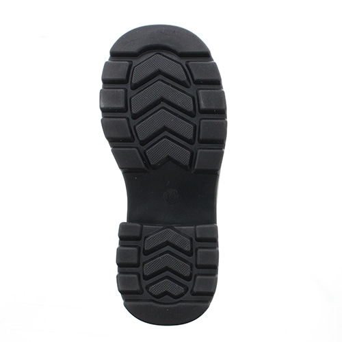 厚底トラックソールビットローファー